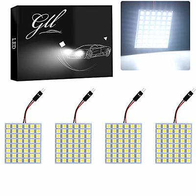 LED Panel Car Auto Interior Reading Lights