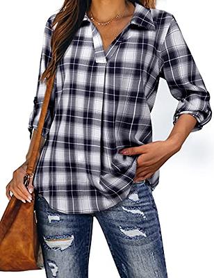 9 Modern Women's Tunic Shirts for Leggings | Styles At Life