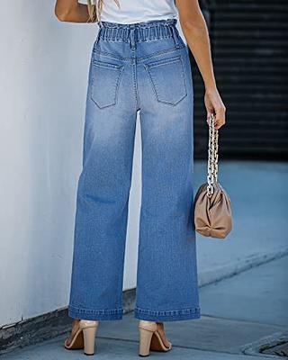 Grapent, Jeans, Wide Leg Jeans