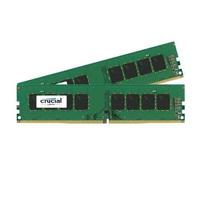 Crucial 8GB DDR4-2400 UDIMM | CT8G4DFS824A 