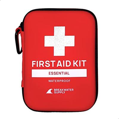 The Essential Travel First Aid Kit