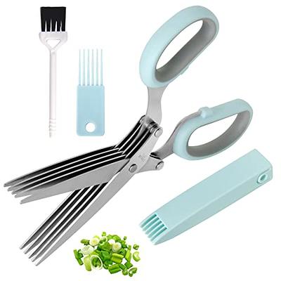 Sairps Kitchen Scissors Woman Use Multi-purpose scissors Heavy Duty Cooking  Shears Left Handed Black Scissors Adults Sharp Utility Siccors For Food -  Yahoo Shopping