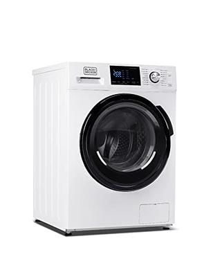 Comfee' 2.7 cu.ft. Electric All-in-One Washer Dryer Combo in Dorm White  CLC27N3AWW - The Home Depot