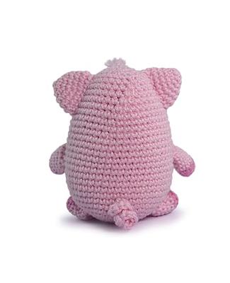 CIRCULO Amigurumi Crochet Kit - Christmas - All Included, Easy