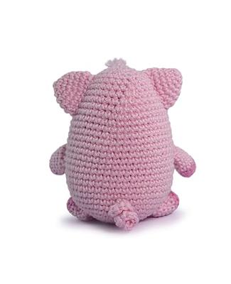 Crochet Kit for Cute Amigurumi Animal Farm Toys/bundle/diy Crochet