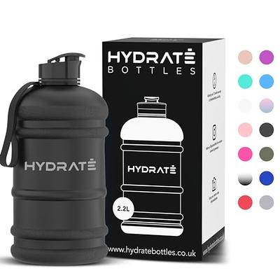 2 Litre Water Bottle Large Capacity Gym Bottle Sports Water Bottle