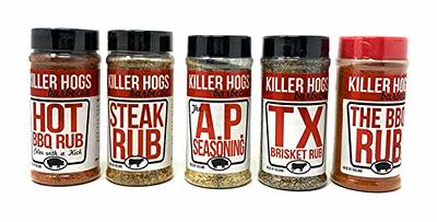 Meat Church Holy Gospel BBQ Rub 14 oz - Ace Hardware