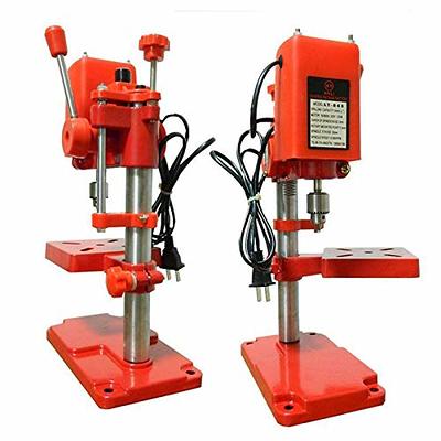 DOITOOL 1 Set Manual Drill Model Drilling Machine Pin Vise Hand Drill for  Jewelry Manual Wood Drill Hand Wood Drill Drilling Tool Engraving Drill