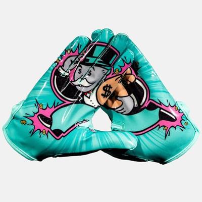 Classic 'The Joker' Football Gloves - VPS5 by Phenom Elite