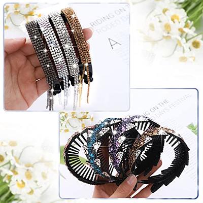 Moor 73 pcs Hair Braiding Tool with Brown Hair Wig Bun, Hair Styling Tools  Accessories Hair