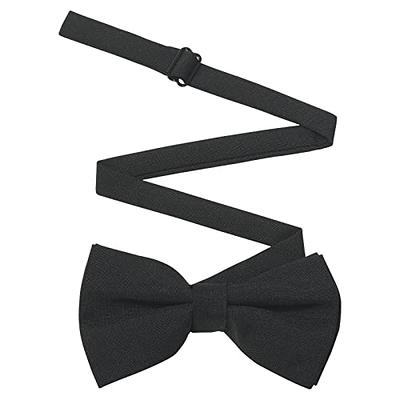  AWAYTR Classic Boys Bow Ties - Wedding Formal Pretied