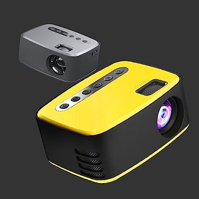 Proyector Hitoritabi Hd, Proyector Portátil Hitoritabi Hd, Mini Projector  Hitoritabi, 4k Spotlight Projector, Projector With Wifi And Bluetooth