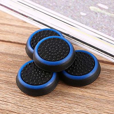 for PS5 PS4 PS3 Xbox 360 Xbox One Switch Pro Wii u Controller Silicone  Thumb Grip Cap Joystick Thumbstick (#J) 