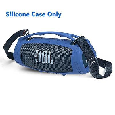 JBL - Xtreme 3 - Portable Bluetooth Speaker - Blue