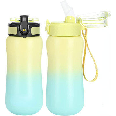 Zulu Swift 32oz Stainless Steel Water Bottle - Ice Blue