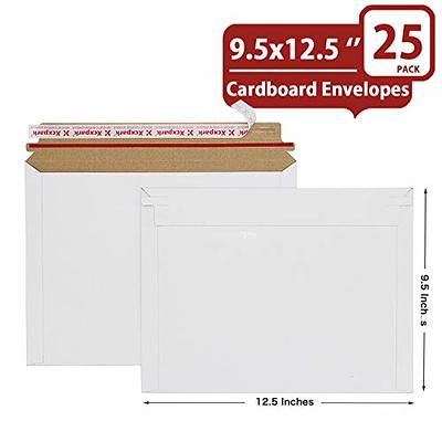 Eupako Catalog Envelopes 6x9 Small White Envelopes Self Seal 250 Pack for  Mailing, Organizing, Storage