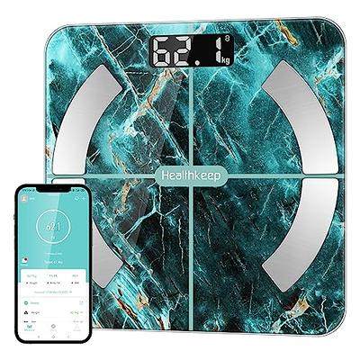 Healeved Digital Scales for Body Weight Intelligent Weight Scale Bathroom Scale  Body Weight Scale Electronic Scale Weight Scales Battery Monitor Analyzer  Body Fat Scale Purple - Yahoo Shopping