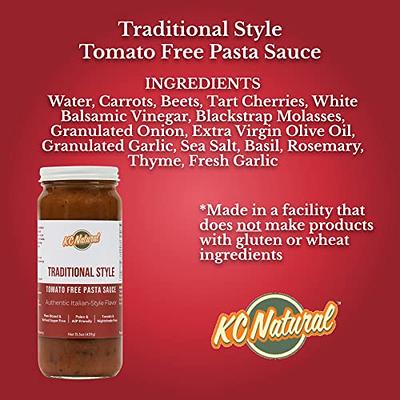 Primal Kitchen Tomato Basil Marinara Sauce - 24oz : Target