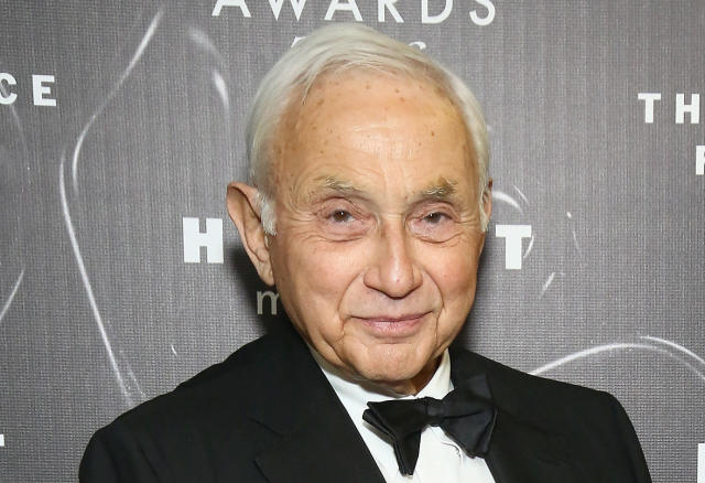 Les Wexner, seen in 2016.