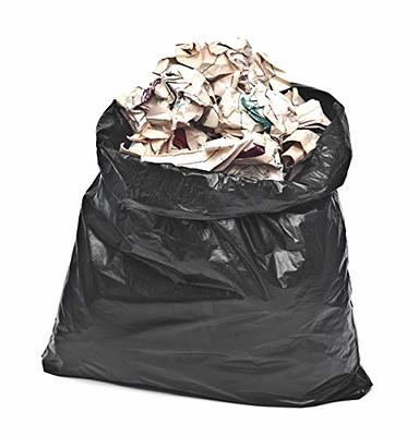 Hefty Heavy Duty Contractor Extra Large Trash Bags, 55 Gallon, 16 Count -  Yahoo Shopping