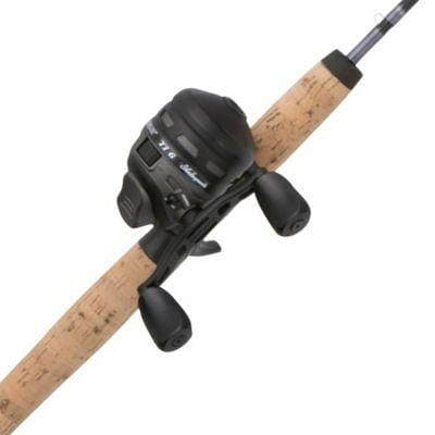 Shakespeare Reverb Spinning Reel and Fishing Rod Combo 