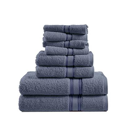 CHINO Oversized Bath Towel Set of 8, 2 Large Bath Sheets, 2 Hand Towels, 4  Washcloths-Soft, Quick Dry, Super Absorbent, Diamond Pattern Microfiber  Towels for Bathroom, Beach, Travel, Fitne - Yahoo Shopping