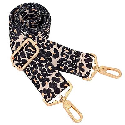 GINJKGO Purse Straps Replacement Crossbody - Bag Strap for Handbags, Wide  Crossbody Straps for Purses Guitar Leopard Gift for Her - Yahoo Shopping