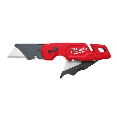 CRAFTSMAN HI-VIS Quick Change 3-Blade Retractable Utility Knife with On  Tool Blade Storage in the Utility Knives department at