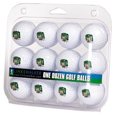 Team Effort Tampa Bay Buccaneers Golf Balls - 3 Pack