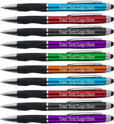 Personalized Business Pens Bulk Custom Text Order Marketing