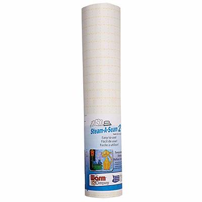 Bosal Quilters 2-1/2in Grid Fusible Interfacing 48in 327 C - Sold By