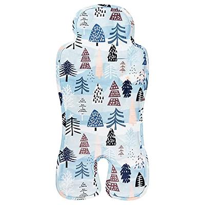 Stroller Cooling Pad Gel Baby Car Seat Cooler Pad Summer Baby Stroller  Chair Ice Seat Cooler Mat Multifunctional Baby Cushion Suitable for Baby  Dining Chair, Child Safety Seat (Forest) - Yahoo Shopping