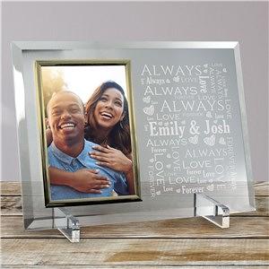 Personalized Photo Gifts With Words