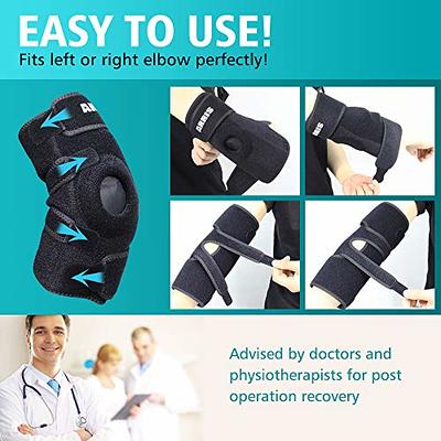 Arm & Elbow Braces, Wraps, Supports for Injuries