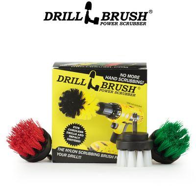 Nylon Electric Drill Brush, Drills Cleaning Brushes