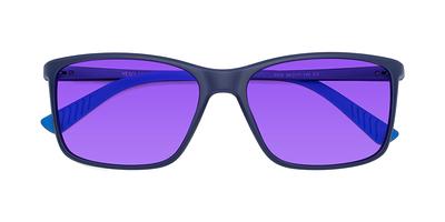 Sunwear Rectangular Sunglasses