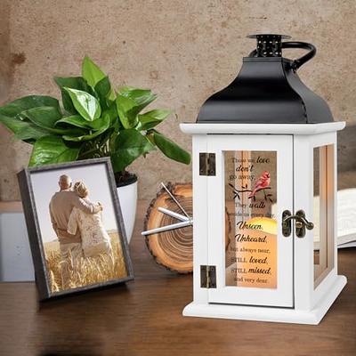 Treasured Memories LED Lantern