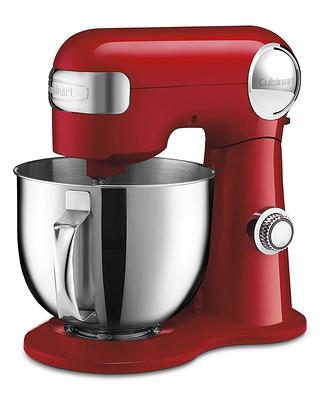 KitchenAid 5.5 Quart Bowl-Lift Stand Mixer (Red) - Yahoo Shopping