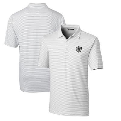 Lids Pittsburgh Steelers Cutter & Buck Big Tall Forge Tonal Stripe Polo -  Black