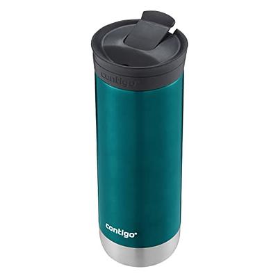 Contigo West Loop Stainless Steel Vacuum-Insulated Travel Mug with  Spill-Proof Lid, Keeps Drinks Hot