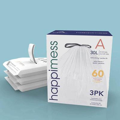 simplehuman Custom Fit Liners, 300-pack