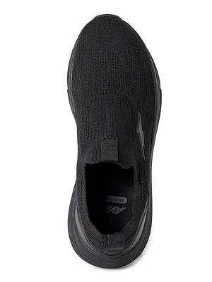 Avia Women's Slip-on Athletic Sneaker, Wide Width Available