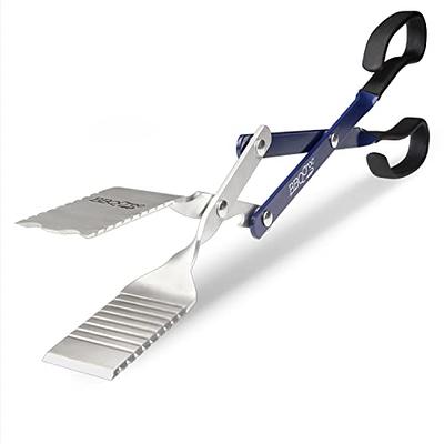 18-Inch Stainless Steel Grill Scraper