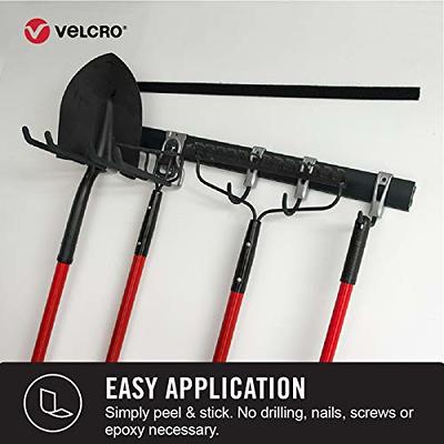VELCRO Brand - Industrial Strength Indoor & Outdoor Use Superior