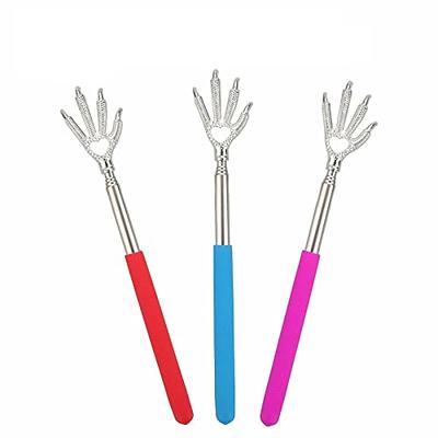 Back Scratcher Extendable Portable Back Massager for Men Women