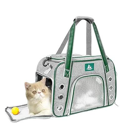 3E1D230D2218491DA3964F964D70B178Tucker Murphy Pet Pet Carrier Top-Expandable Southwest Airline Approved, Soft Small Dog Cat Carrier for 1-15 lbs Pets