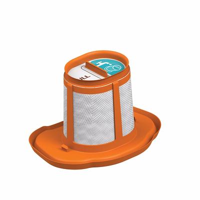  BLACK+DECKER Vacuum Filter Replacement for dustbuster, Easily  Washable, For AdvancedClean & reviva Series Hand Vacuums (HLVCF10)