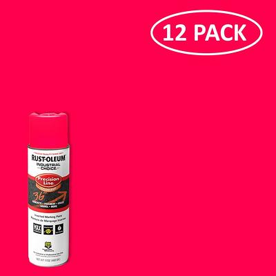 Rust-Oleum Specialty 11 oz Fluorescent Pink Spray Paint