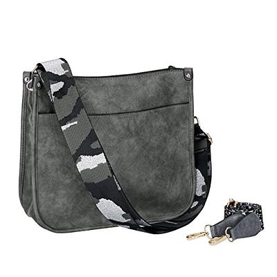 Travistar Crossbody Bags for Women Trendy - Small Leather Cross