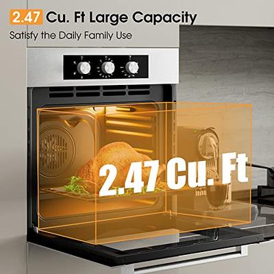 Large Capacity Oven